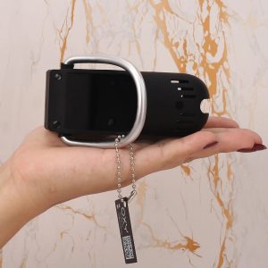 Cellmate 3 CAG.INK Pro – World’s Most Secure Remote-Controlled Chastity Device (Keyless & Waterproof