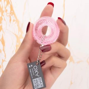 Premium Silicone Cock Ring – Luxury Stretchy Ring for Stronger Erections