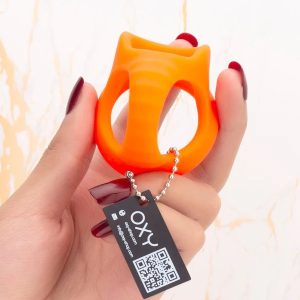 Oxy Cocksling 2.0 – Premium Silicone Cock Ring for Intense Pleasure