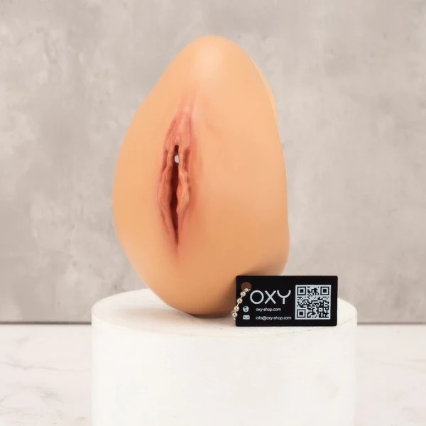 Realistic Vagina Cage – Ultimate Feminization
