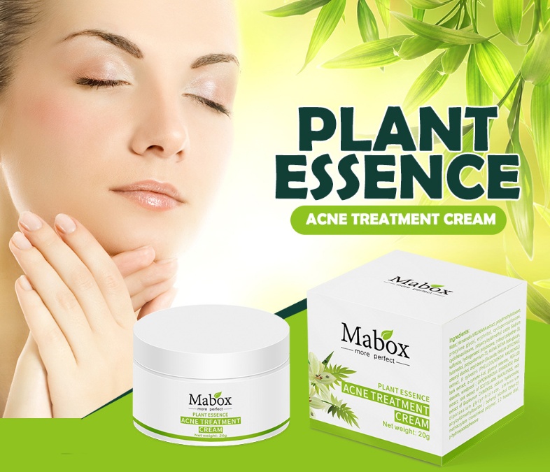 Men's and Women's Oil Control Acne Cream
