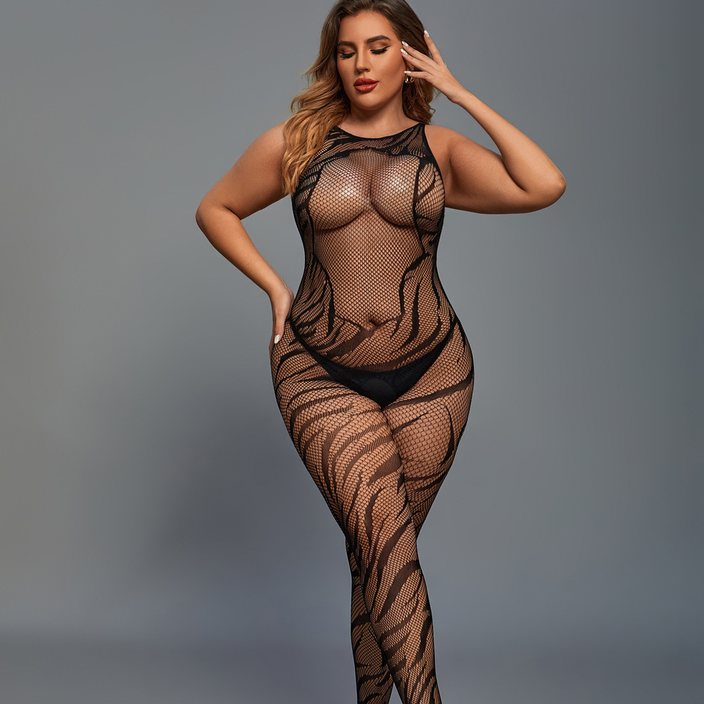 Women's Free Mesh Bodysuit
