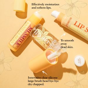 Lip Care Set Facial Scrub