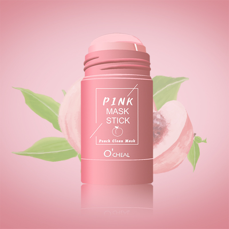 Clean Face Film Filling Water Moist Bamboo Charcoal