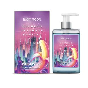 Refresh Intimate Nursing Liquid For Men