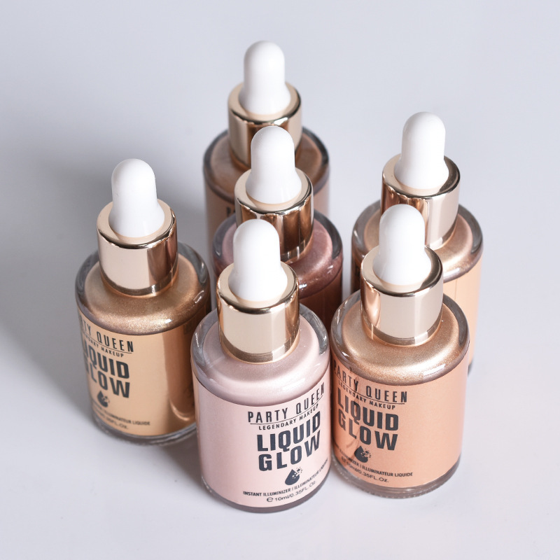 Three Dimensional Contouring Water Light Muscle Highlight Liquid