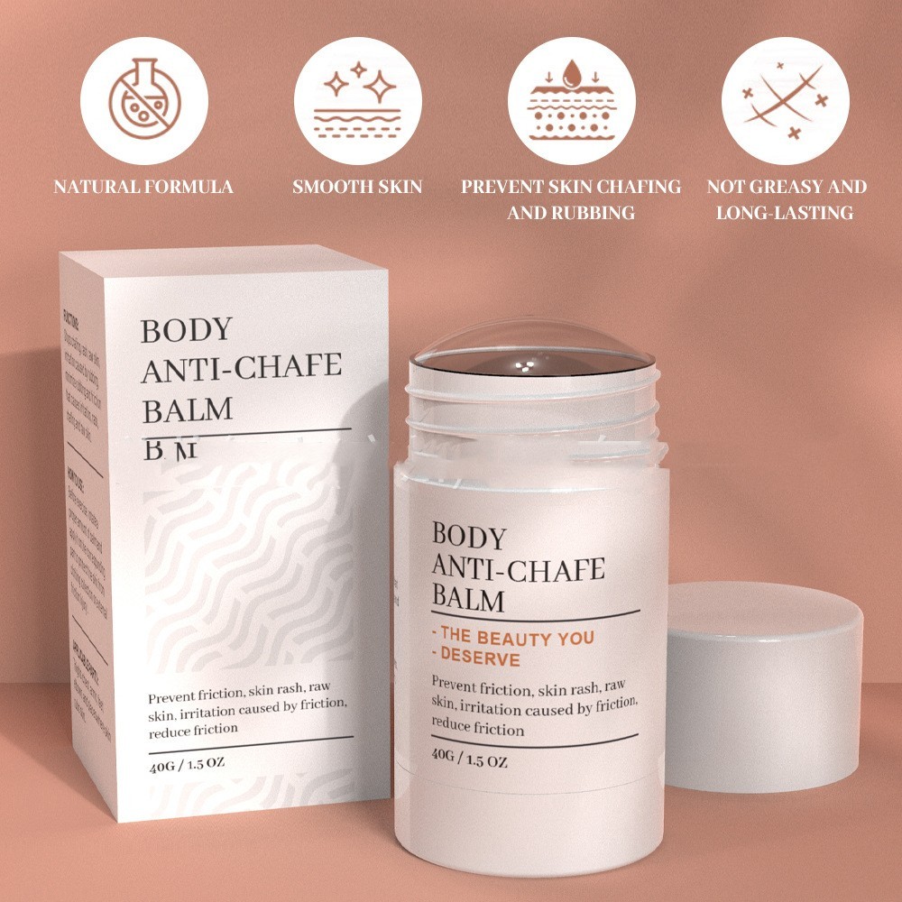 Skin Lubricant Body Friction Protection
