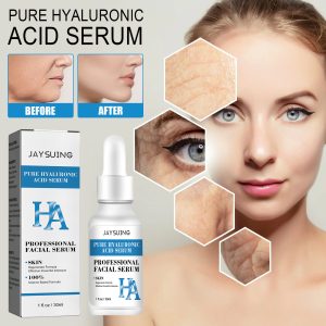 Pure Hyaluronic Acid Facial Pore Shrinking Care Solution