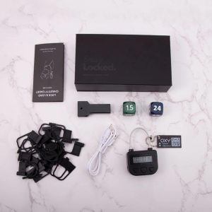 Mistress of Fate Elite - Ultimate Solo Chastity Control System