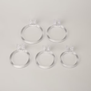 ABDL Chastity Ring - Premium 3D Printed Pacifier Cage Spare Part
