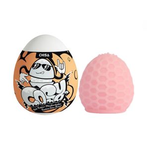 Discreet Male Tickler – Mini TPE Pleasure Egg for Intense, Portable Stimulation
