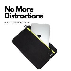 Pauset Time-Lock Pouch - Ultimate Temptation Blocker