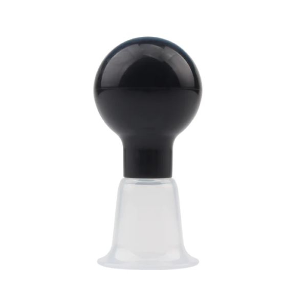 Luxury Nipple Teaser – Medical-Grade Suction Toy for Electrifying Pleasure