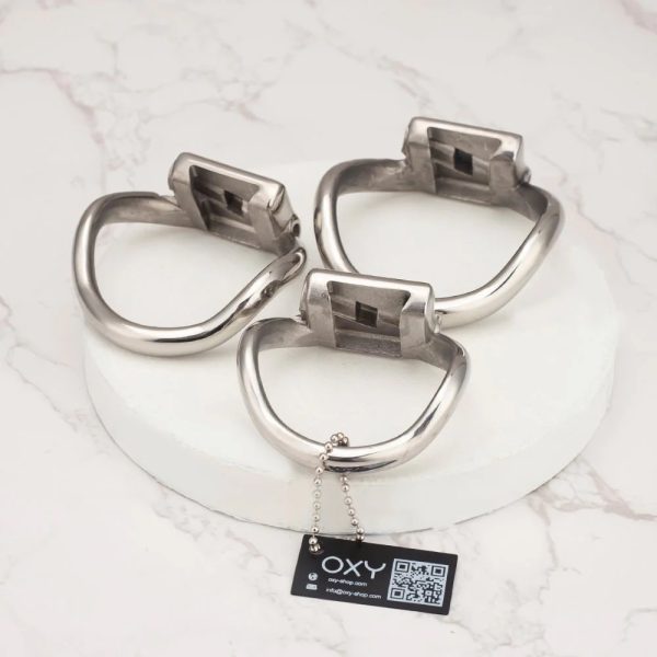 Premium Spare Ring for Fully Enclosed Chastity Device – Unmatched Comfort & Security