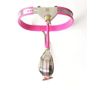 Vega Luxury Chastity Belt - Ultimate Female Control & Surrender