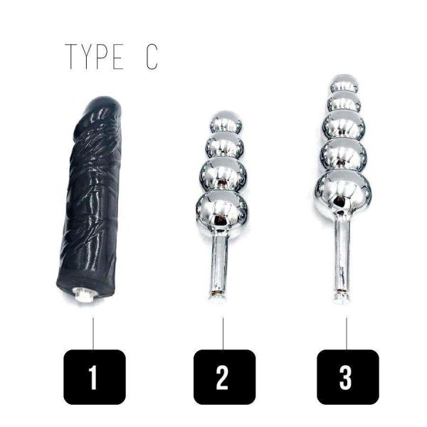 Premium Anal Plugs for Chastity Belts – Ultimate Restraint & Pleasure