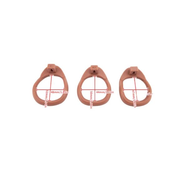 Ultra-Realistic Spare Ring – Anatomically Perfect Chastity Upgrade