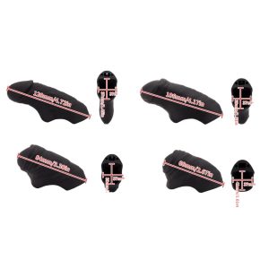 Spare Tube for Realistic Cock Cage – Spike-Lined Chastity Upgrade for Maximum Control