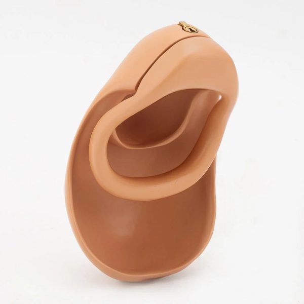 Ultra-Realistic Vagina Chastity Cage – Feminine Transformation Powerhouse