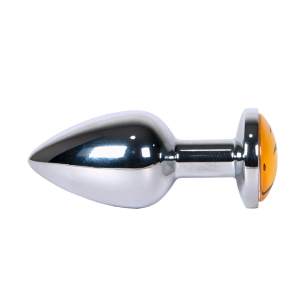 Playful Emoji Anal Plug – Ultra-Smooth, Discreet & Pleasure-Enhancing