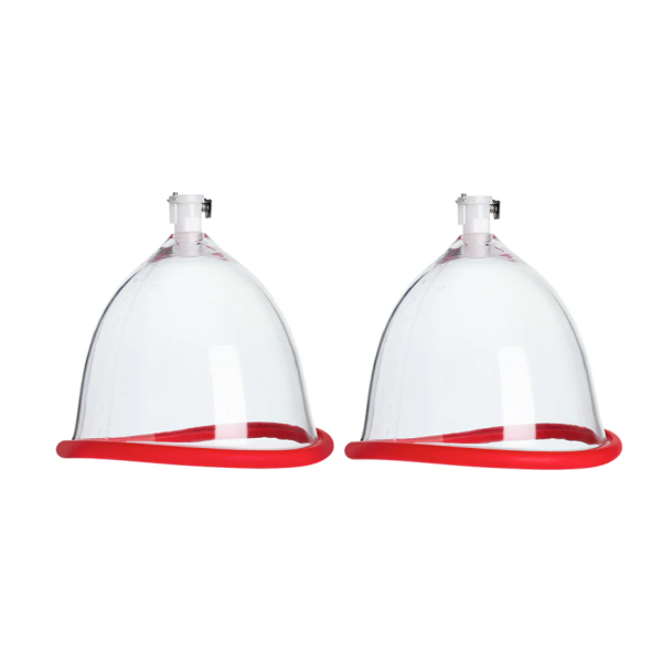 LuvPump Breast Enhancer – Medical-Grade Suction System for Temporary Enlargement & Pleasure"