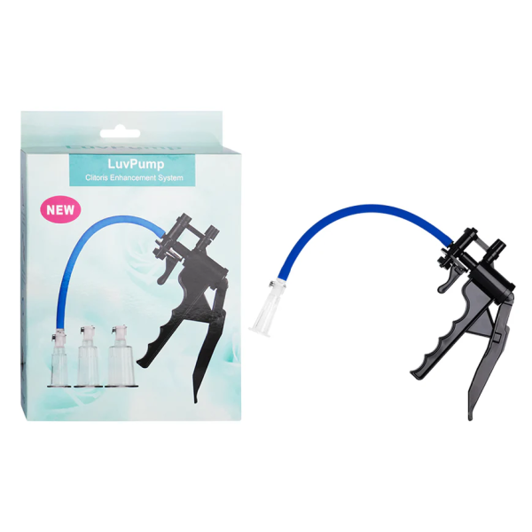 Premium Clitoral Pump – Medical-Grade Suction for Intense Pleasure