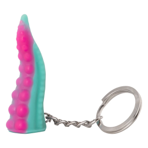 Elf MiniPocket Tentacle - Whimsical Pleasure Keychain