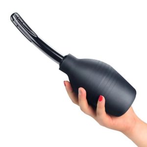 Deluxe Anal Douche - Premium Fetish Hygiene System