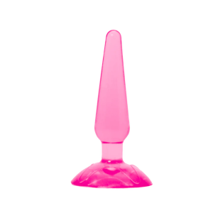 Pleasure Princess Plug - Silky Smooth Beginner's Anal Toy