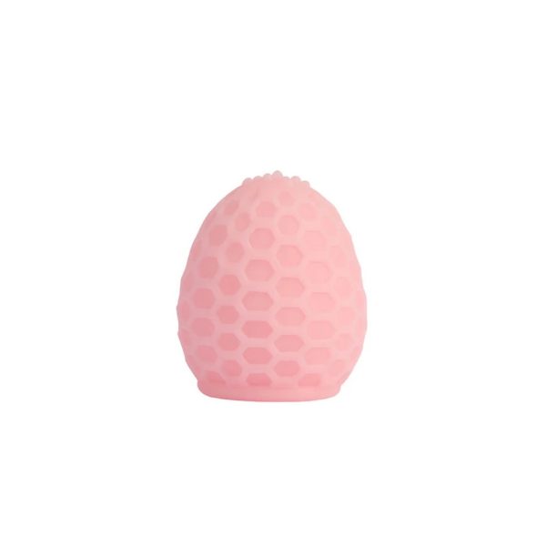 Discreet Male Tickler – Mini TPE Pleasure Egg for Intense, Portable Stimulation