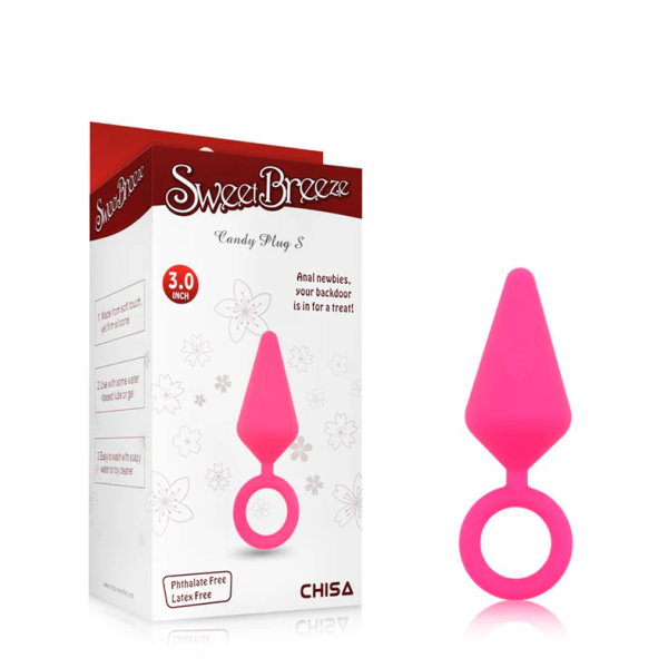 Candy Mini Plug – Petite, Playful & Perfect for Beginners