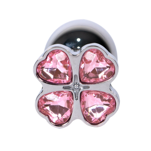 Luxurious Rose Gem Anal Plug – Premium Comfort & Discreet Elegance