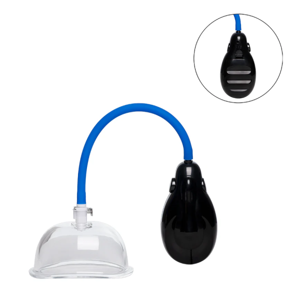 Luv Pump Automatic Vaginal Enhancer – Medical-Grade Suction for Intense Orgasms