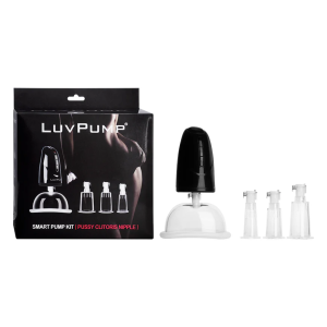 Smart Pussy Clitoral Suction Pump – Automatic USB-Rechargeable Pleasure Device