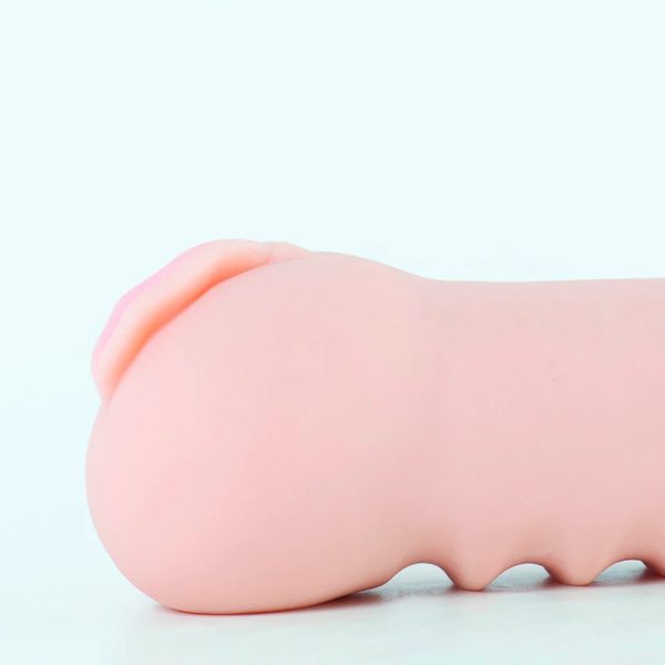 Ultimate Deep Penetration Stroker – Hyper-Realistic Anal Experience with Bullet Vibrator Slot & Lifelike Texture
