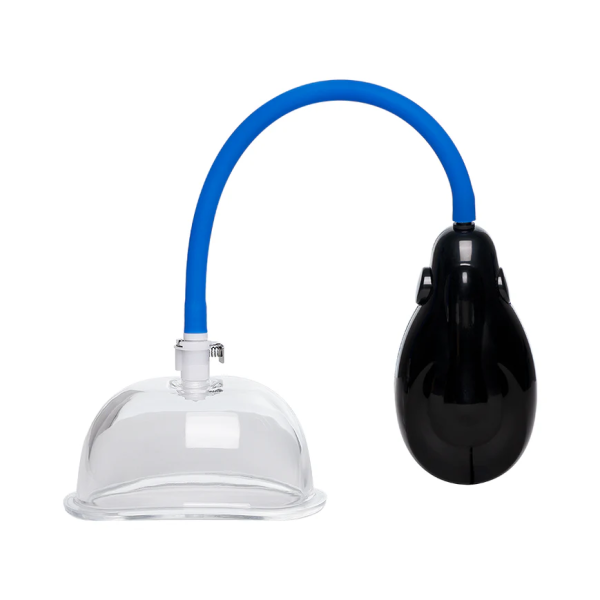 Luv Pump Automatic Vaginal Enhancer – Medical-Grade Suction for Intense Orgasms