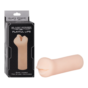 Playful Lips Full Body Sex Doll for Men - Ultra-Realistic Oral Experience with Lifelike Textures & Discreet Luxury