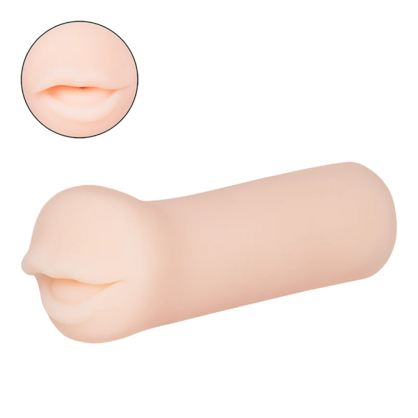 Playful Lips Full Body Sex Doll for Men - Ultra-Realistic Oral Experience with Lifelike Textures & Discreet Luxury