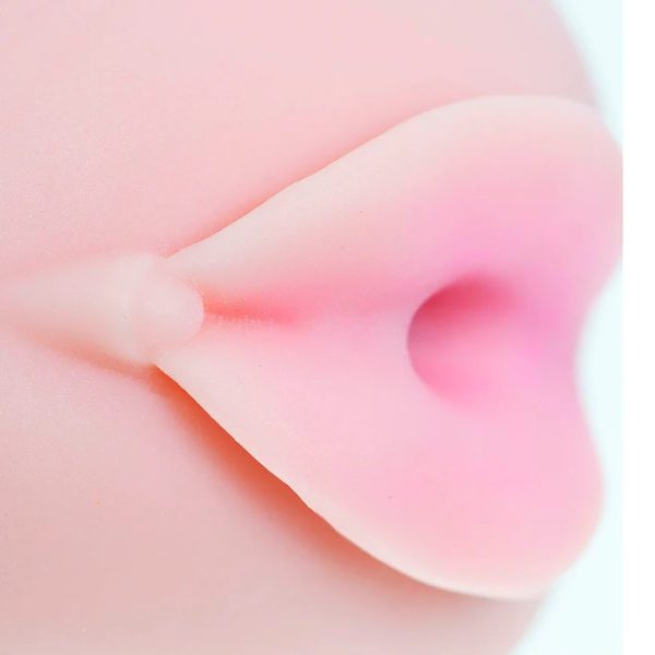 Ultimate Deep Penetration Stroker – Hyper-Realistic Anal Experience with Bullet Vibrator Slot & Lifelike Texture