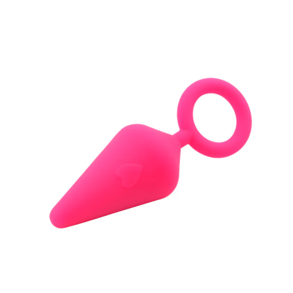 Candy Mini Plug – Petite, Playful & Perfect for Beginners
