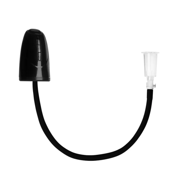 Smart Pussy Clitoral Suction Pump – Automatic USB-Rechargeable Pleasure Device
