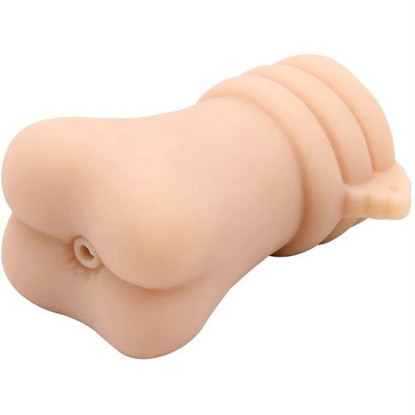 Taco Booty Chisa T-Skin Masturbator - Ultra-Realistic Dual Sleeve