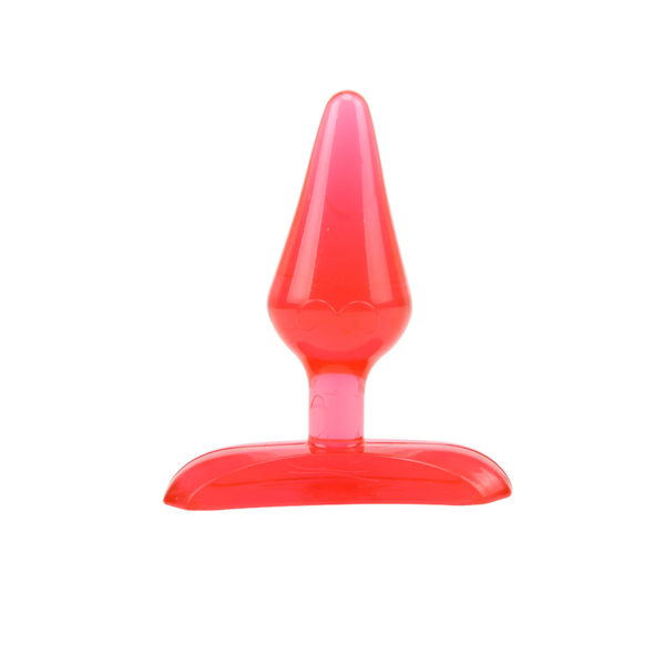 Gun Drops Plug - Premium 2.4cm Slim Anal Trainer for Comfortable Beginner Exploration