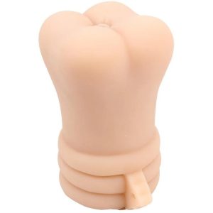 Taco Booty Chisa T-Skin Masturbator - Ultra-Realistic Dual Sleeve