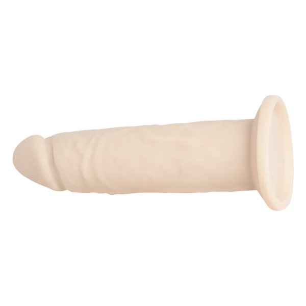 Interchangeable Dildo Torso System - Premium Thermo-Responsive Silicone Torso