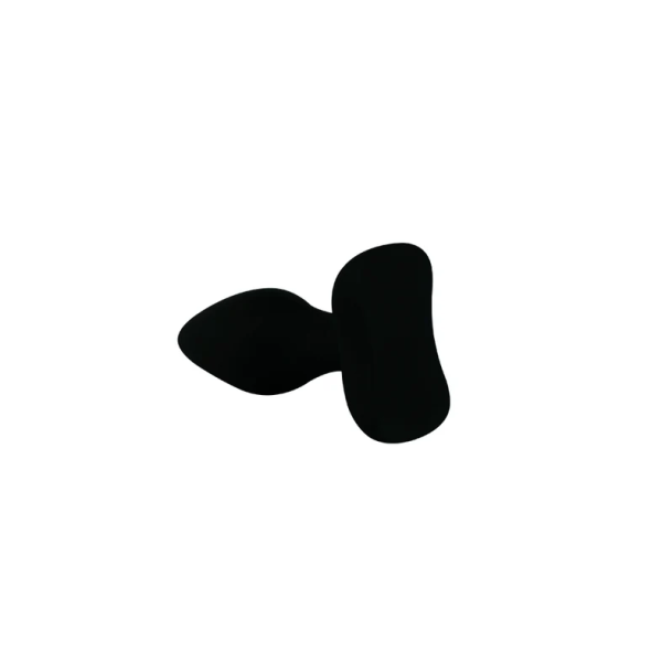 Ultra-Smooth Plug Anal, Beginner-friendly anal plug, Silky almond-shaped butt plug, Medical silicone anal toy, Discreet small anal plug, Smooth-tapered pleasure plug, Body-safe ergonomic plug,