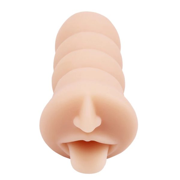 Abby Sensual Lips Stroker – Ultra-Realistic Oral Pleasure for Men