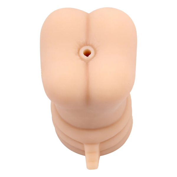 Taco Booty Chisa T-Skin Masturbator - Ultra-Realistic Dual Sleeve