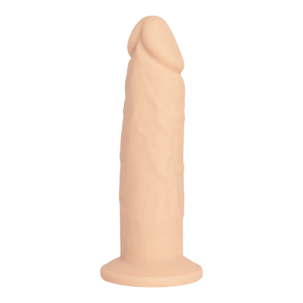 Interchangeable Dildo Torso - Premium Thermo-Reactive Silicone with Modular System