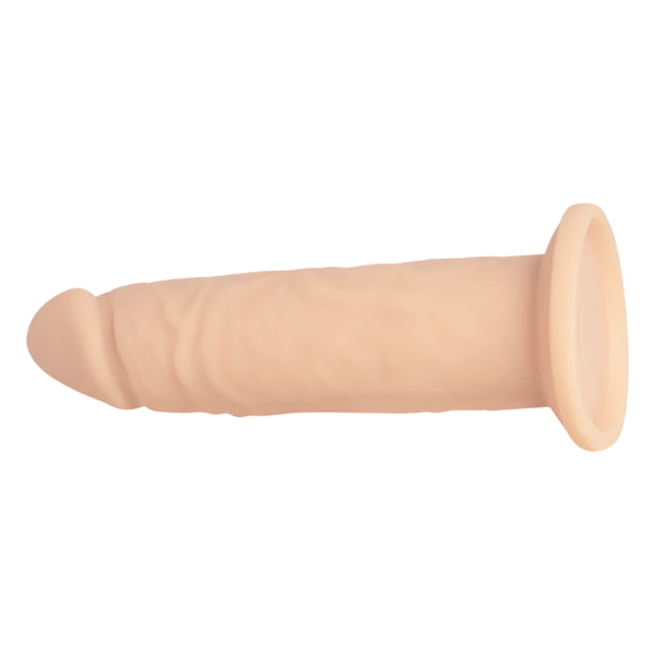 Interchangeable Dildo Torso - Premium Thermo-Reactive Silicone with Modular System